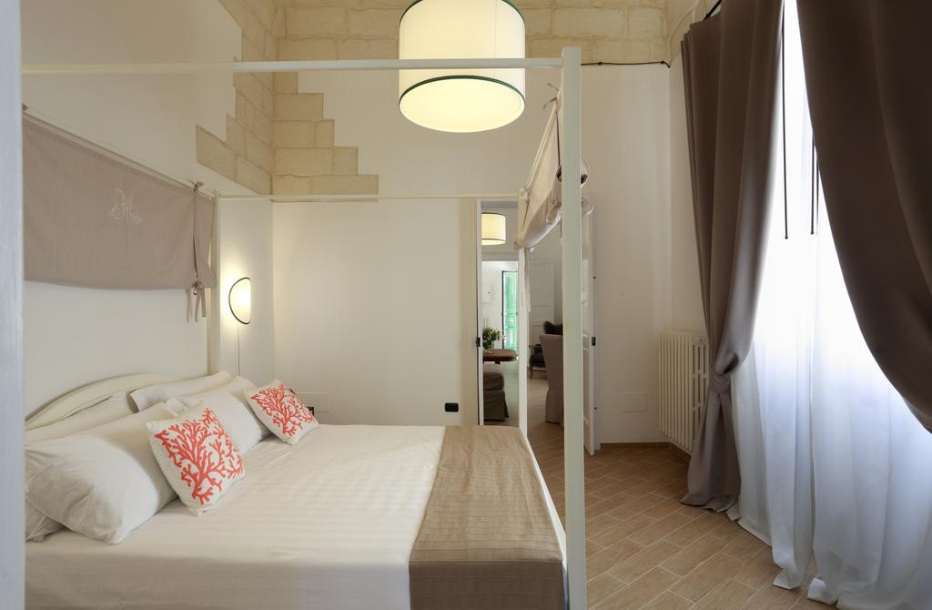 Santa Marta Suites & Apartments Lecce Cameră foto