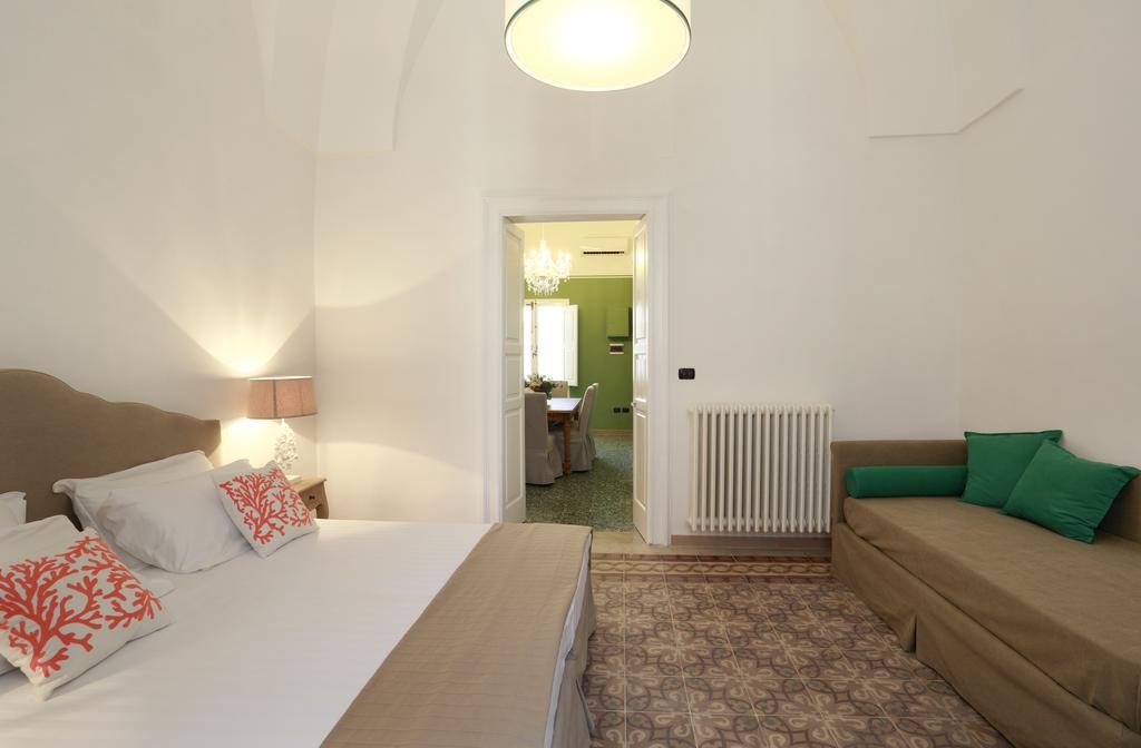 Santa Marta Suites & Apartments Lecce Cameră foto