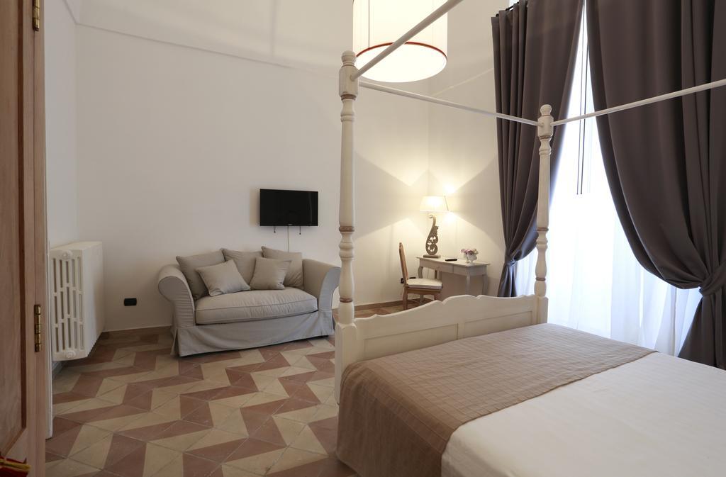 Santa Marta Suites & Apartments Lecce Cameră foto