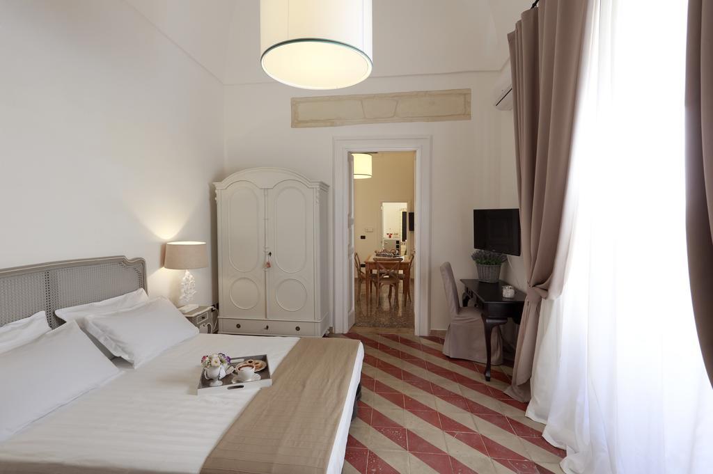 Santa Marta Suites & Apartments Lecce Cameră foto