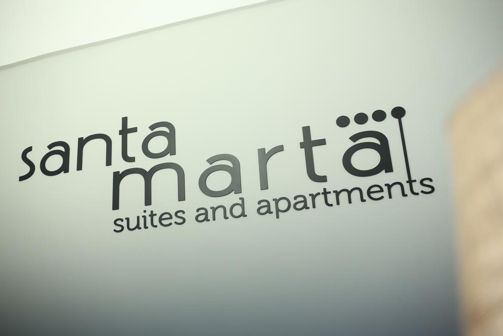Santa Marta Suites & Apartments Lecce Exterior foto