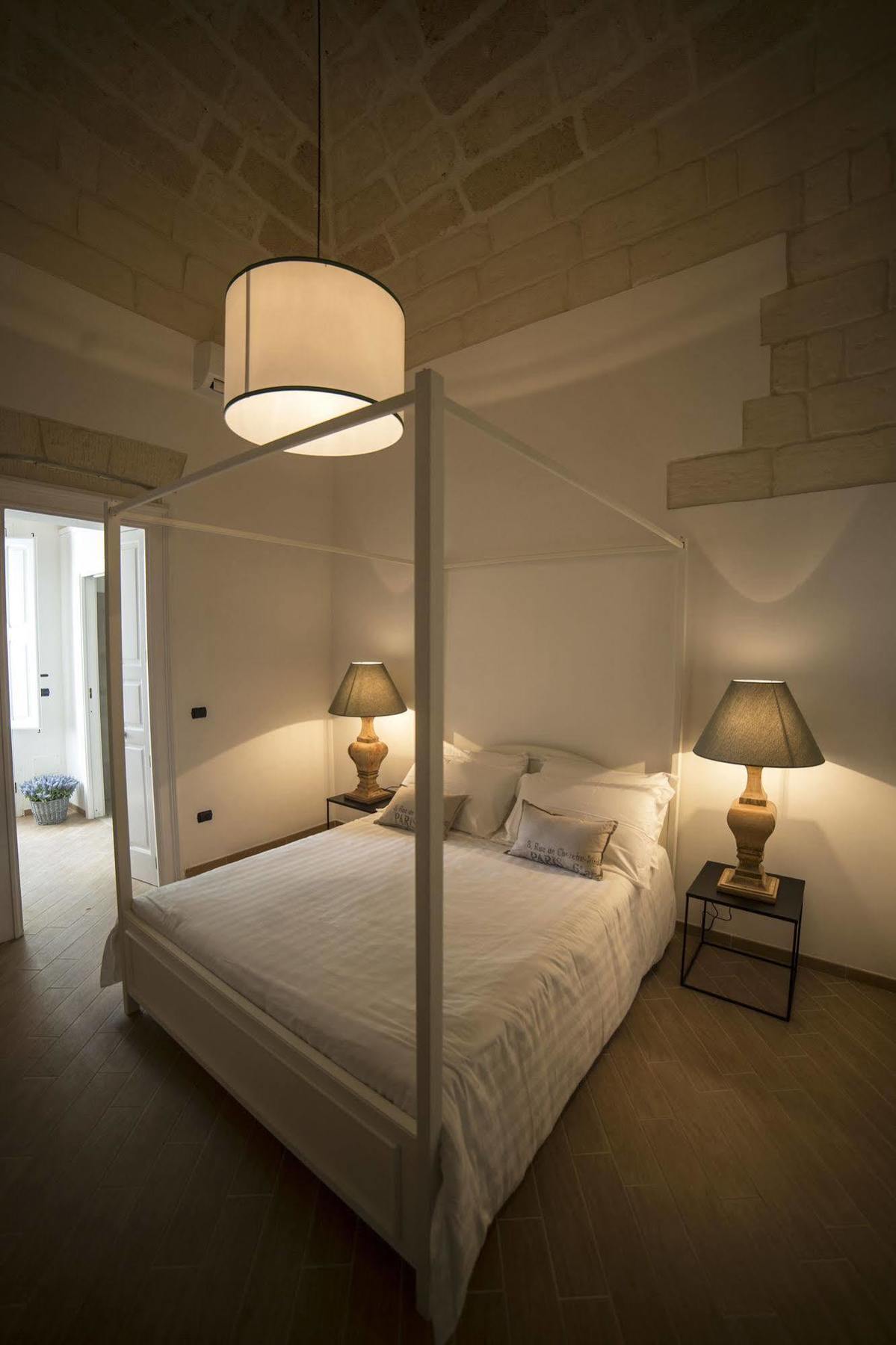 Santa Marta Suites & Apartments Lecce Exterior foto