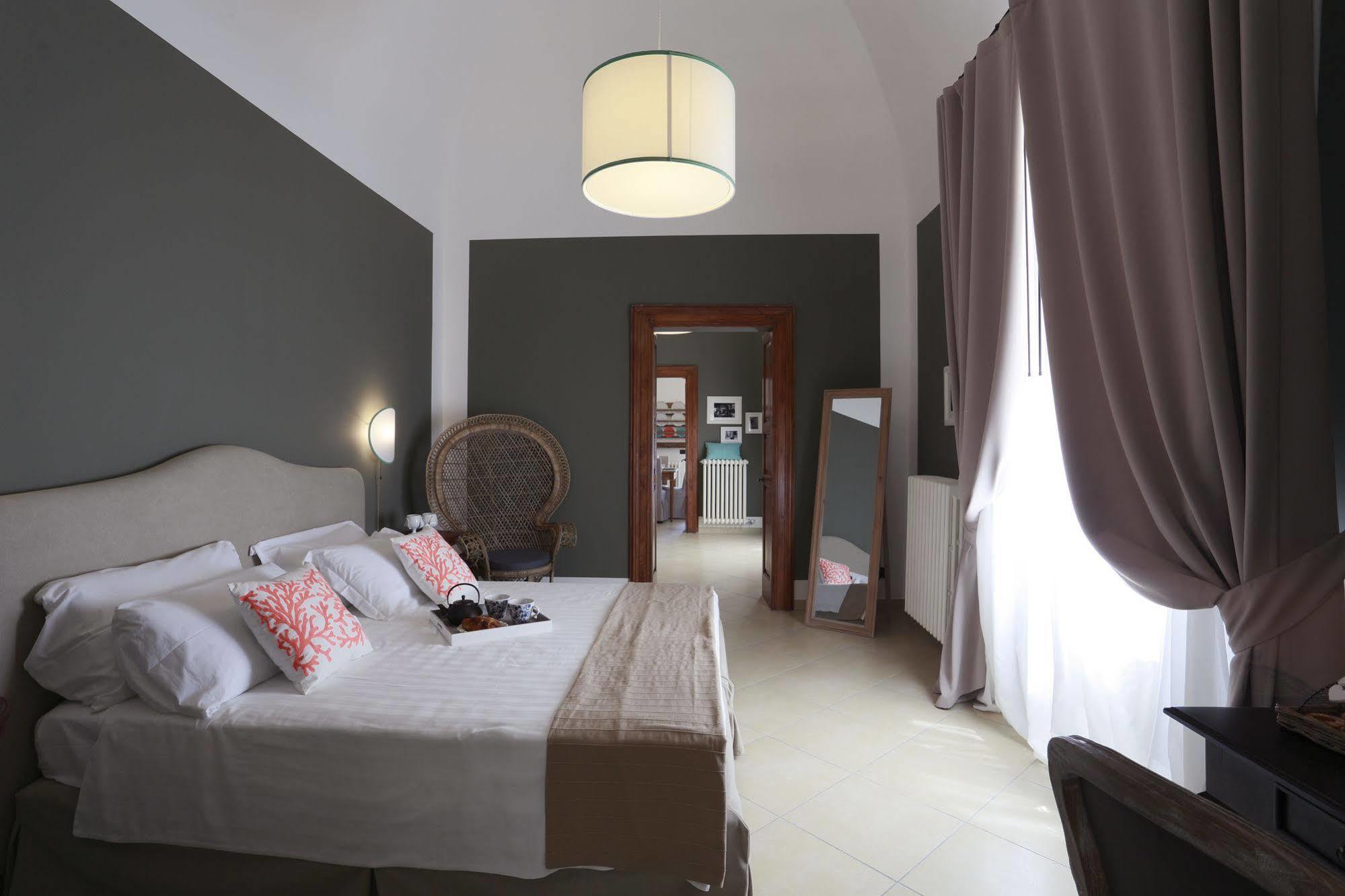 Santa Marta Suites & Apartments Lecce Exterior foto