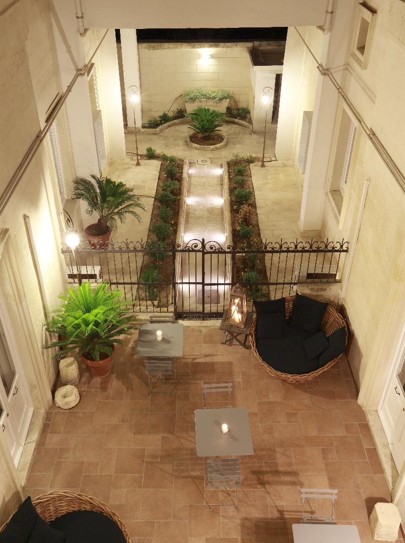 Santa Marta Suites & Apartments Lecce Exterior foto