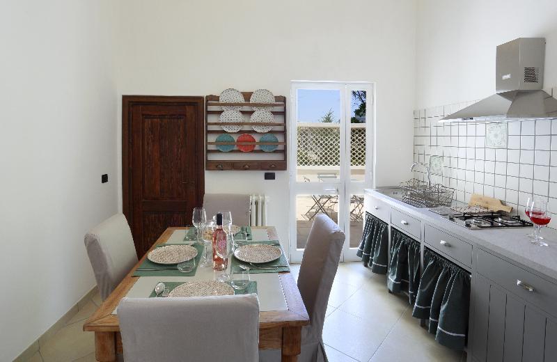 Santa Marta Suites & Apartments Lecce Exterior foto