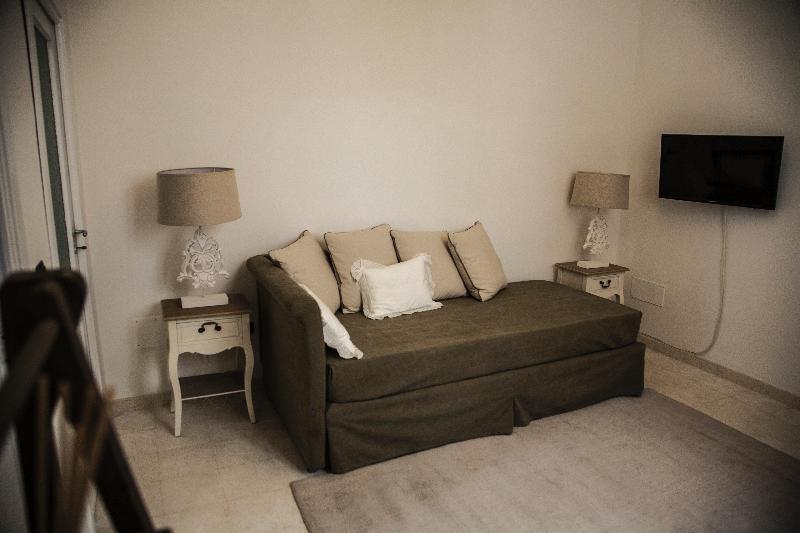 Santa Marta Suites & Apartments Lecce Exterior foto