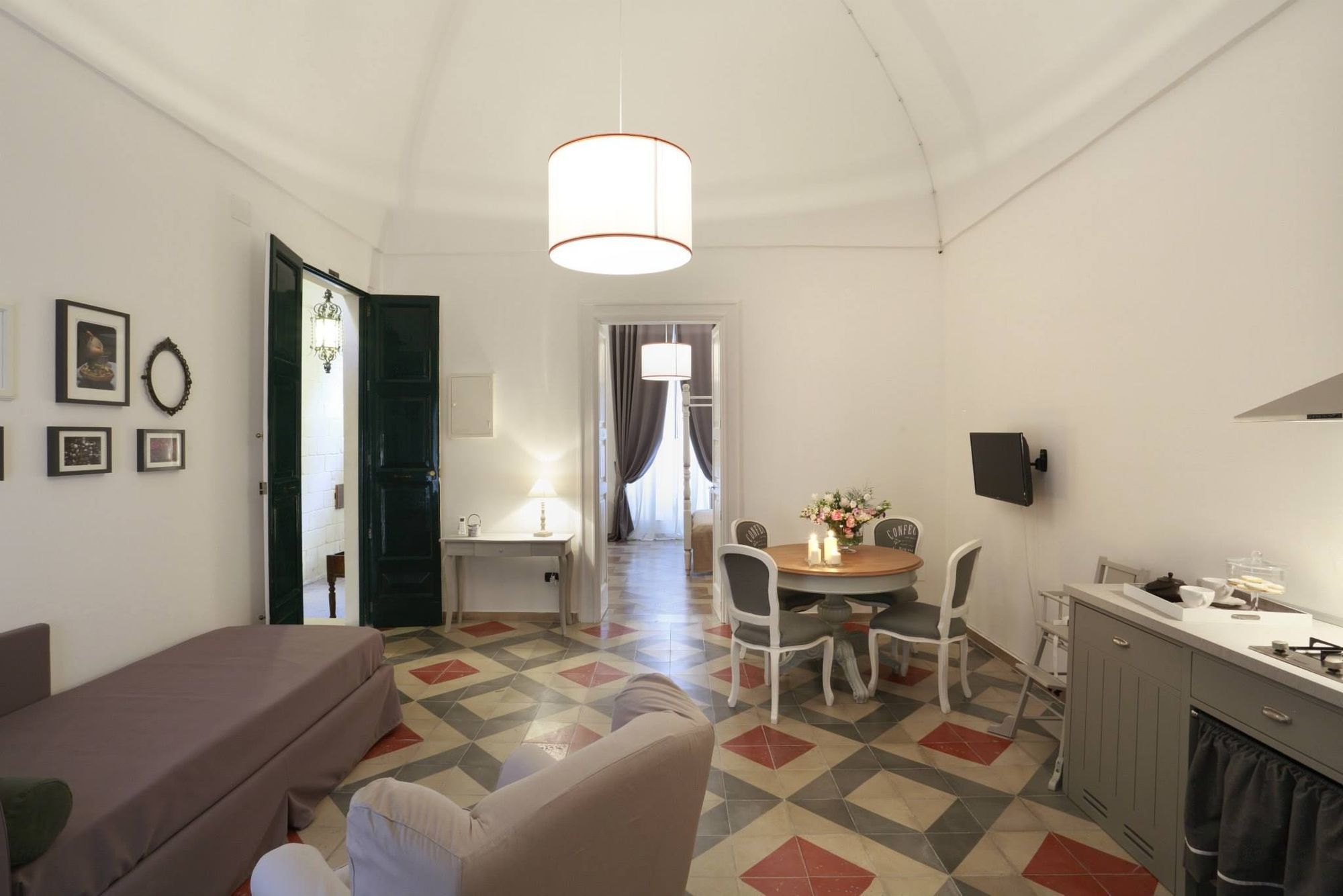 Santa Marta Suites & Apartments Lecce Exterior foto